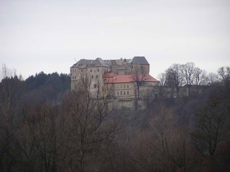 Ľupčiansky castle.