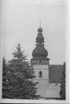 Veža evanielického kostola v Štítniku.
